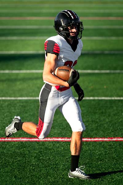 American Football Catalog